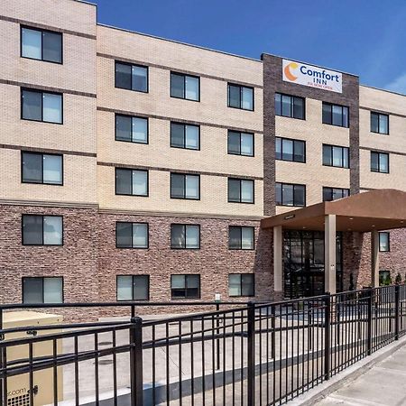 Comfort Inn Jfk Airport New York Exterior photo