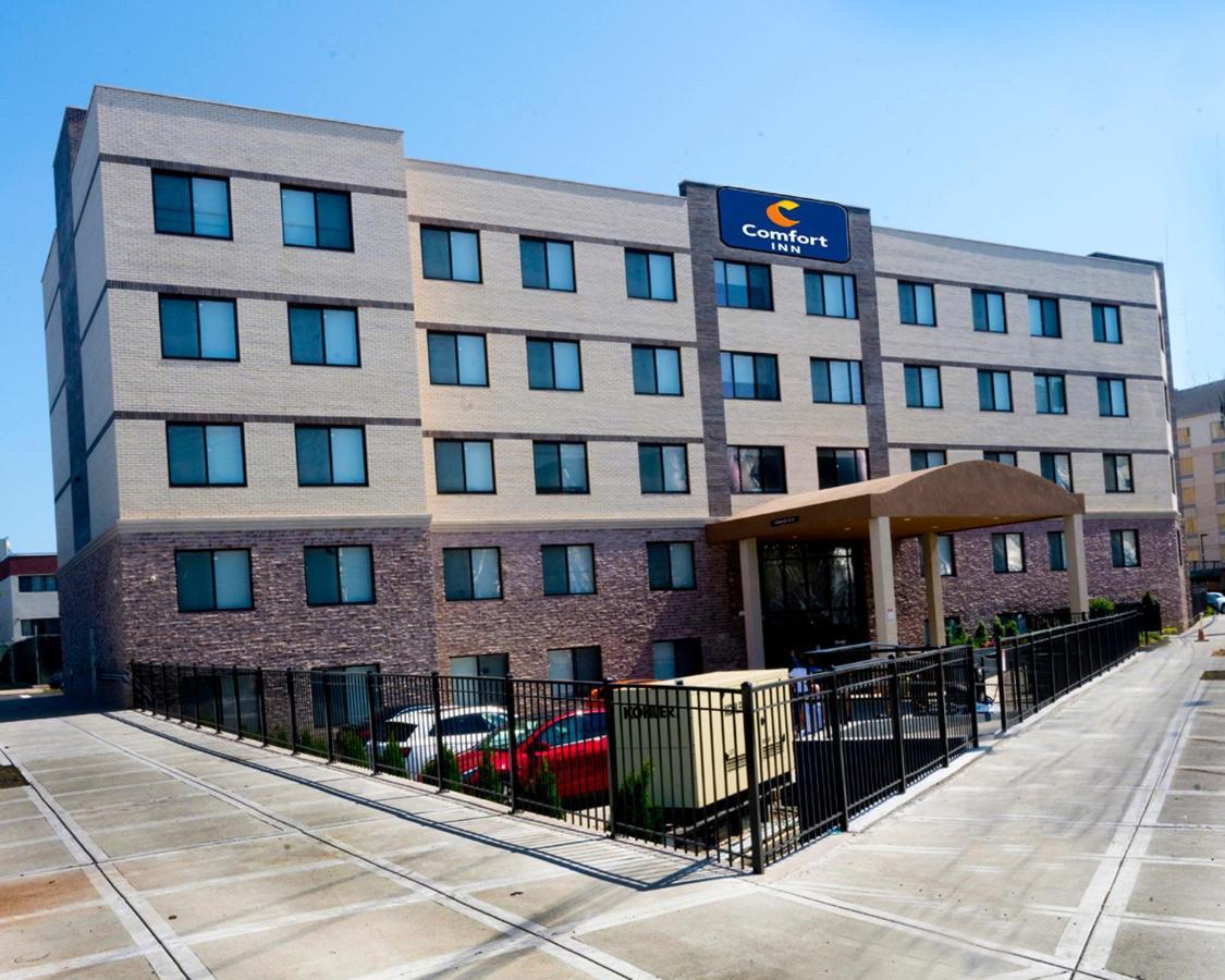 Comfort Inn Jfk Airport New York Exterior photo