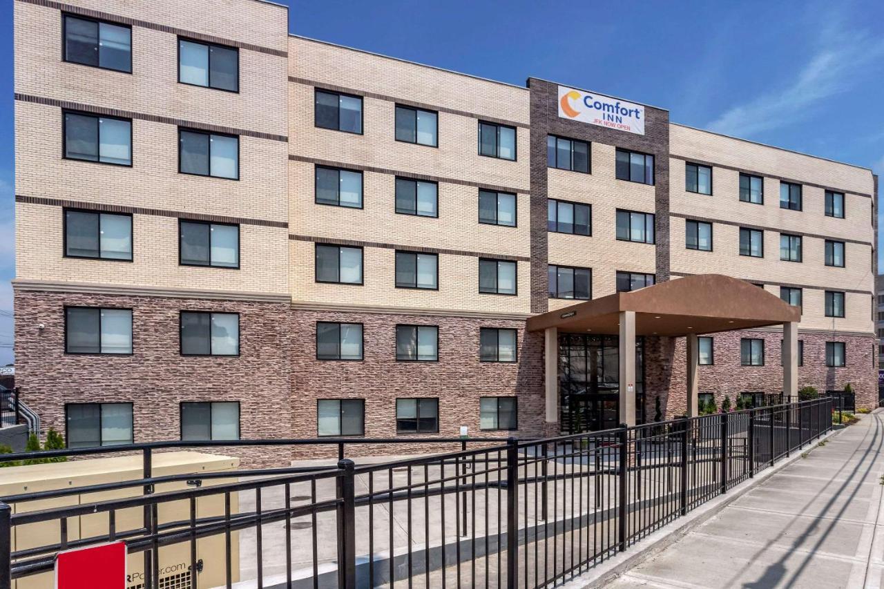 Comfort Inn Jfk Airport New York Exterior photo